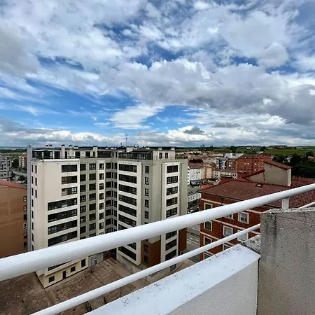 Atuaire Atico 360º De Parking Incluido Burgos