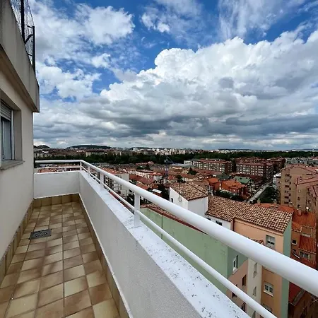Atuaire Atico 360º De Parking Incluido Burgos